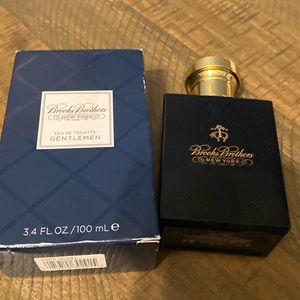Brooks Brothers NEW YORK men’s gentleman cologne
